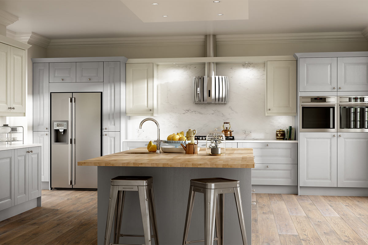 bespoke kitchen design hampshire