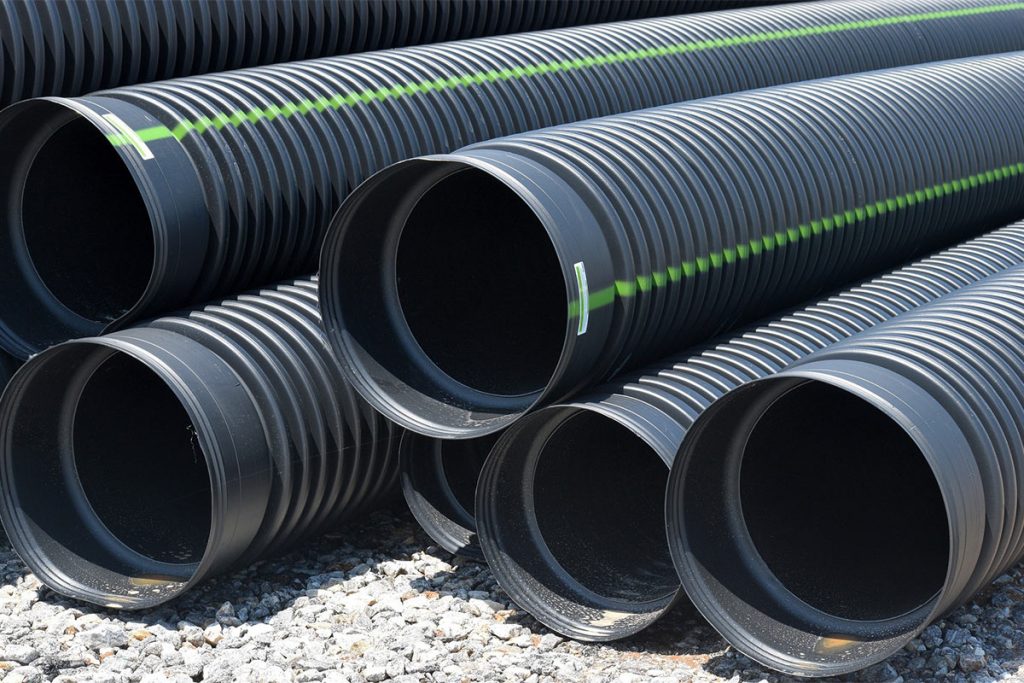 Outdoor Piping Applications Using the Proper Materials Every Day