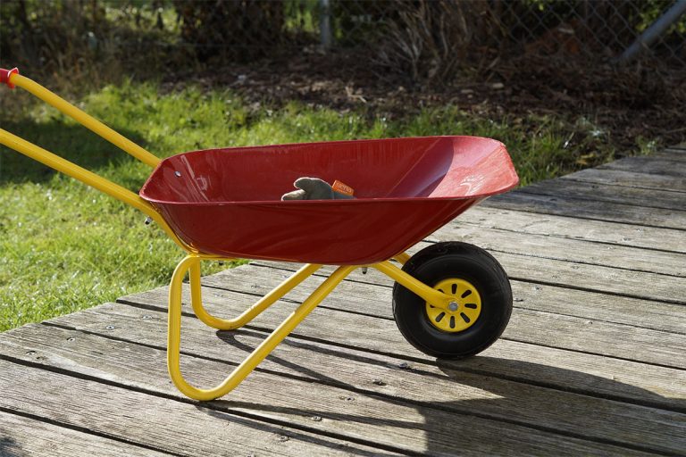 Tips on Maintaining Your Gardening Wheelbarrow - Every Day Home & Garden