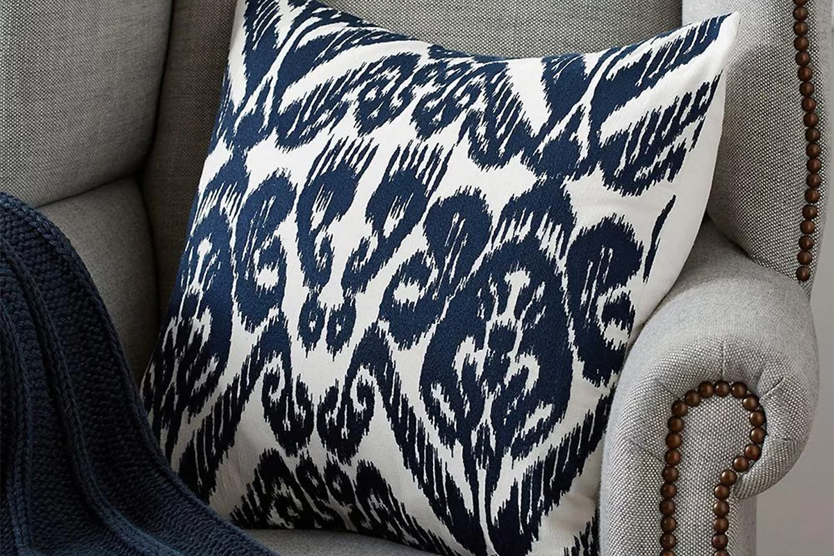 designer pillow