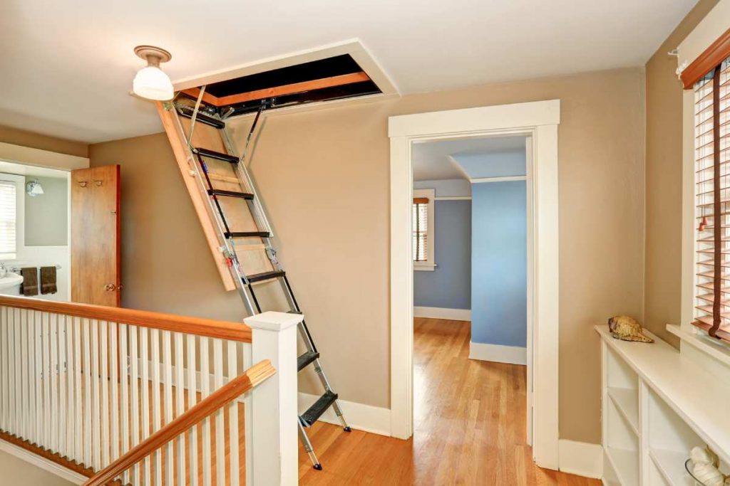 Use and Benefits of Ladder Hatches Every Day Home & Garden